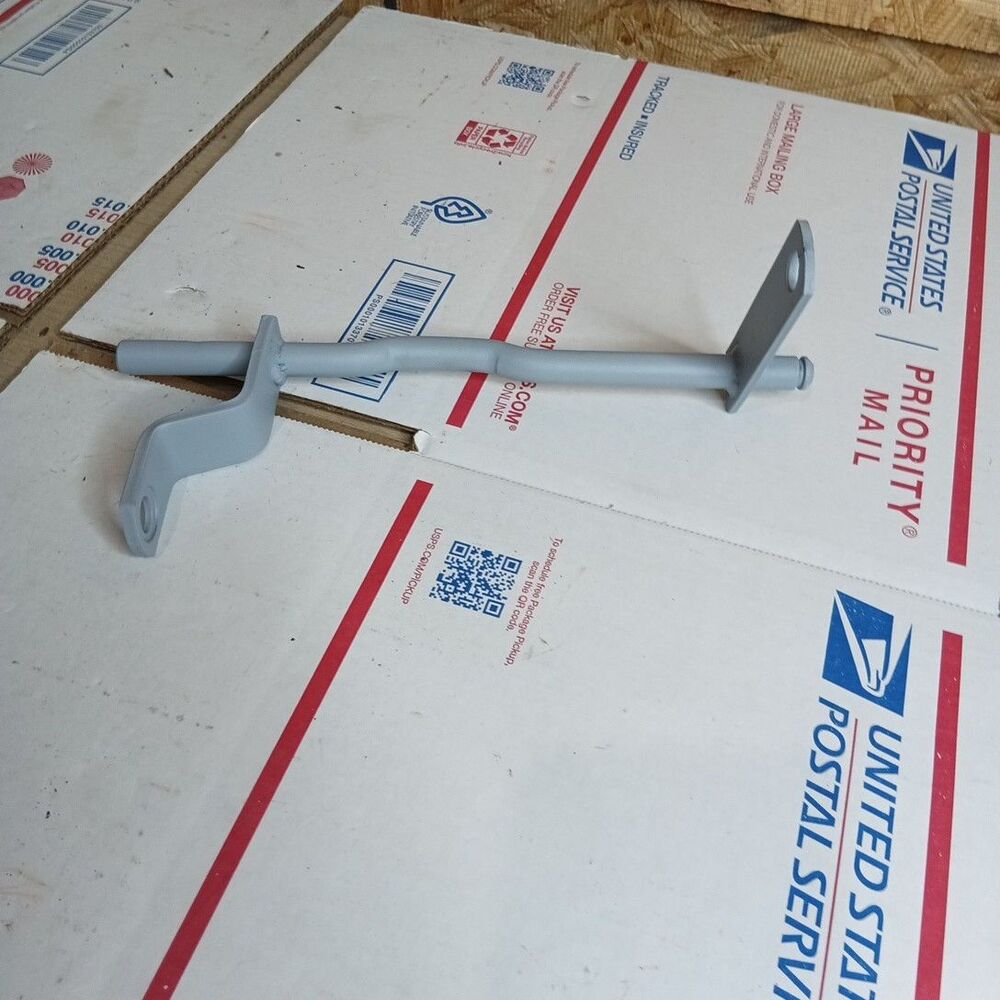 70-74 Cuda GTX Charger Challenger Original MOPAR Lockout Bellcrank Big Block Ver